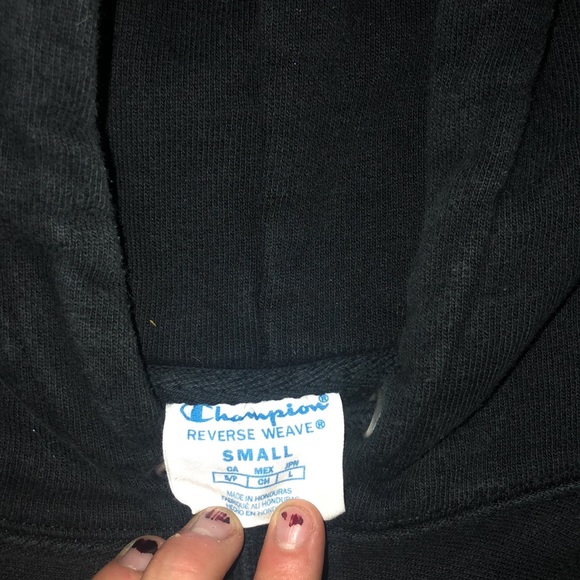 champion sweatshirt - Picture 3 of 3